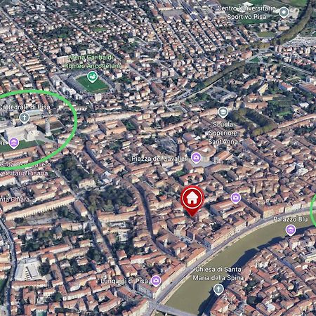 San Giorgio Suite Pisa Kültér fotó